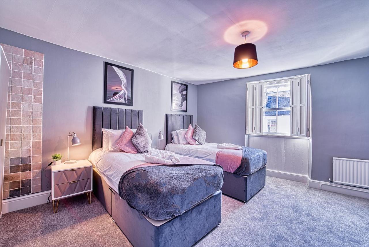 The Stylish Gem Of Bath - Football Table - Sleeps 10 Exterior photo