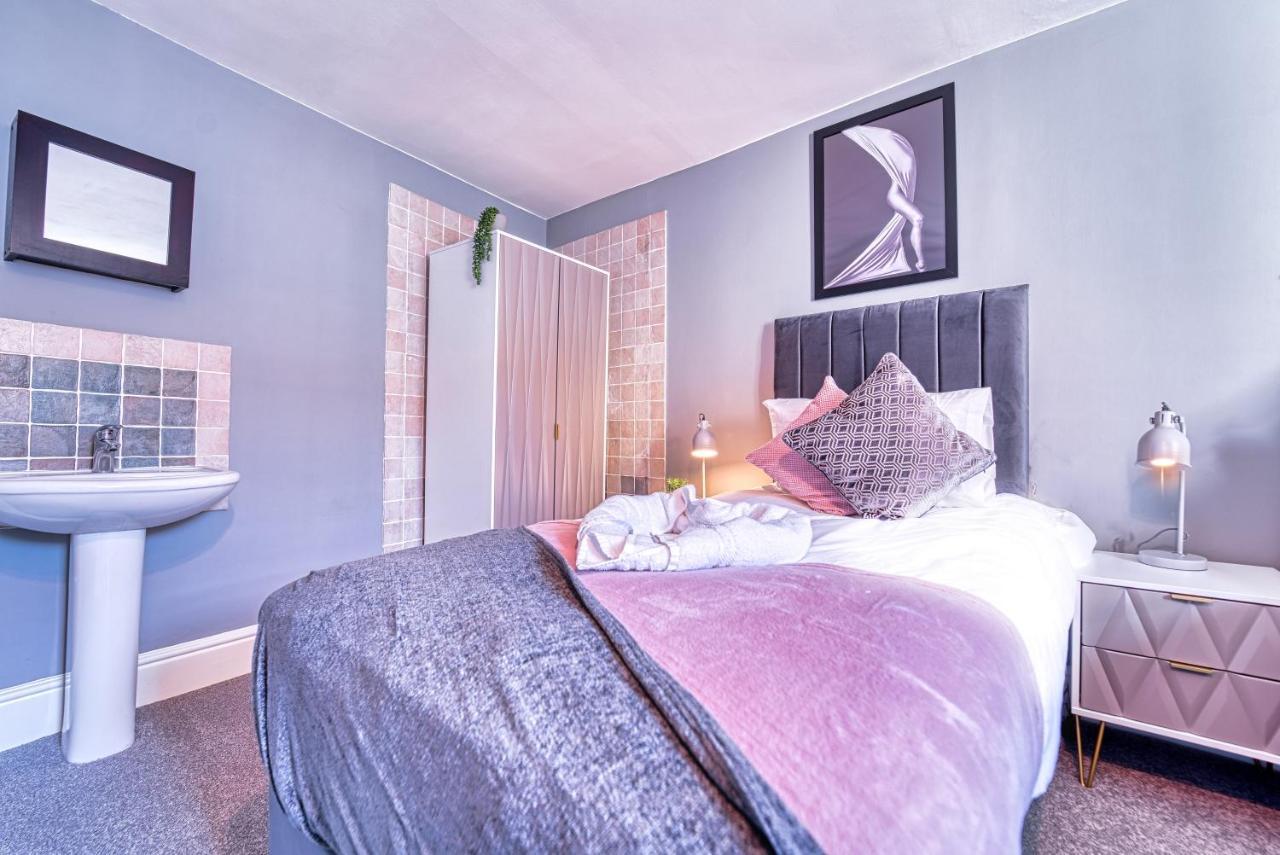 The Stylish Gem Of Bath - Football Table - Sleeps 10 Exterior photo